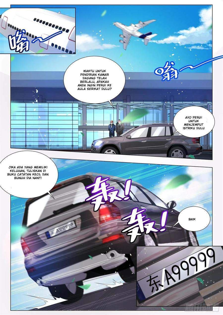 Shen Hao’s Heavenly Fall System Chapter 331 halaman 8