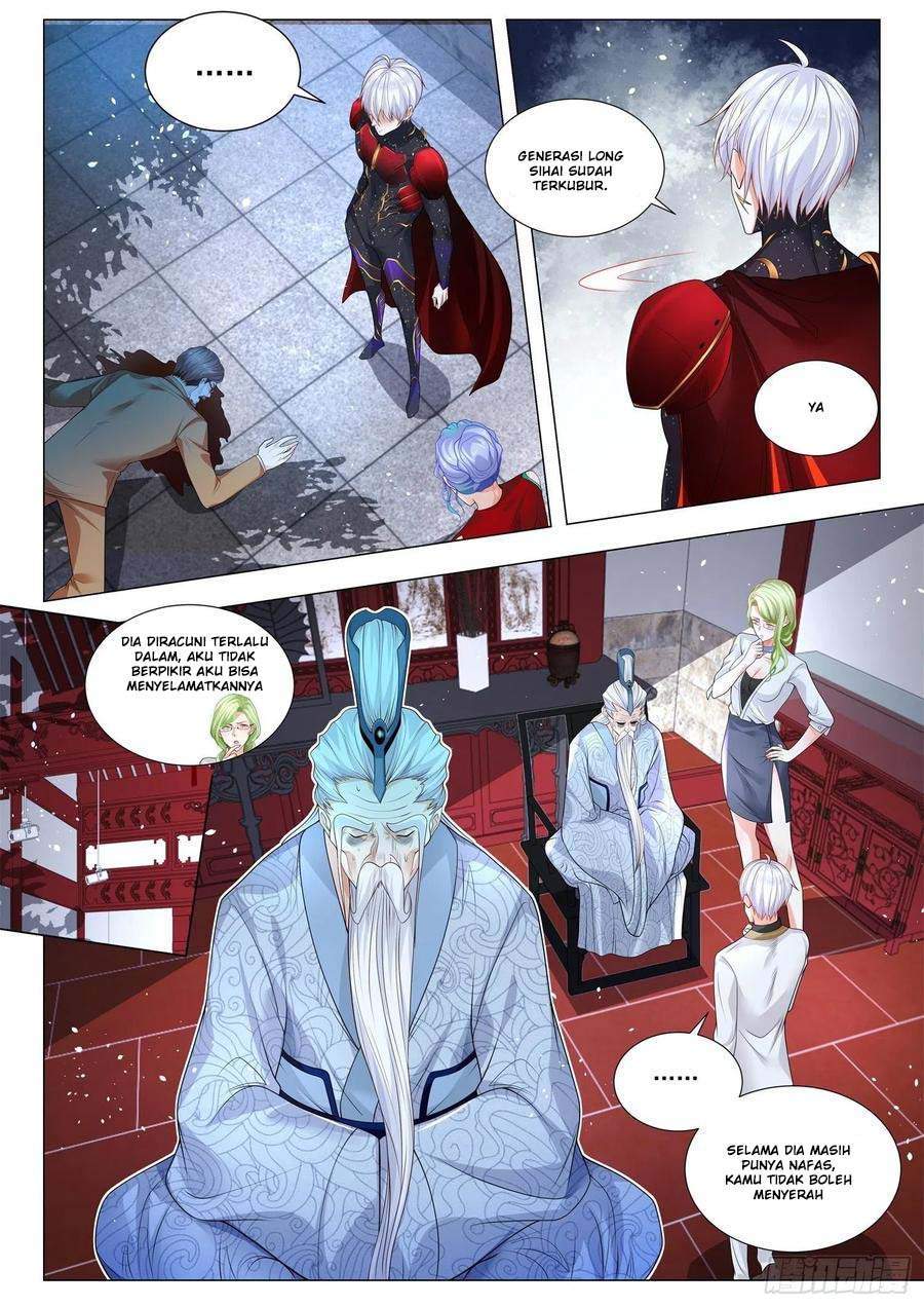 Shen Hao’s Heavenly Fall System Chapter 329 halaman 8