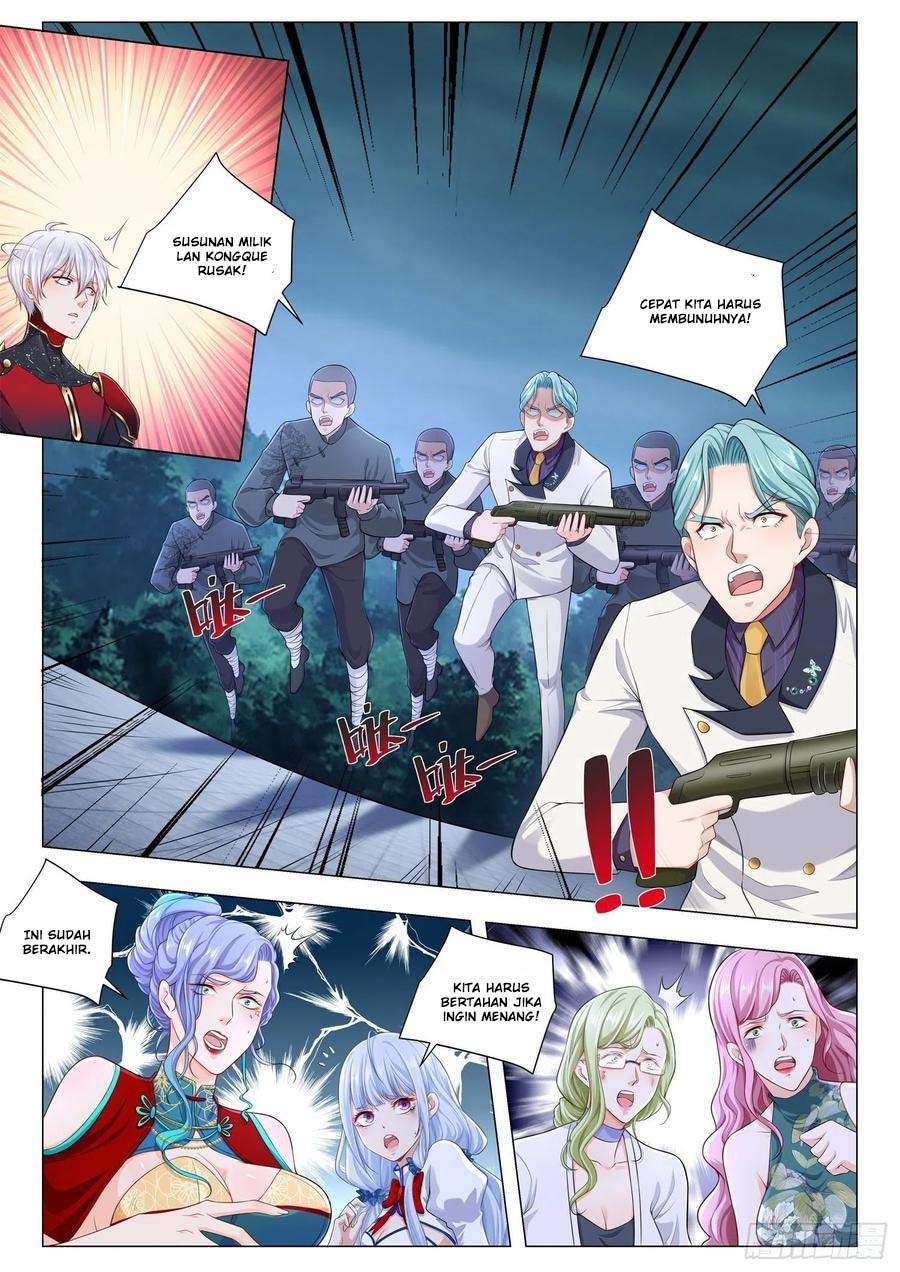 Shen Hao’s Heavenly Fall System Chapter 328 halaman 8