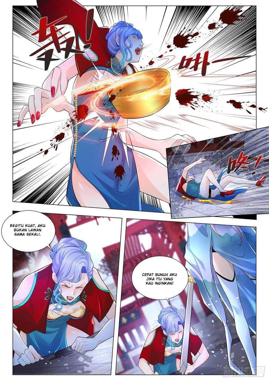 Shen Hao’s Heavenly Fall System Chapter 327 halaman 8