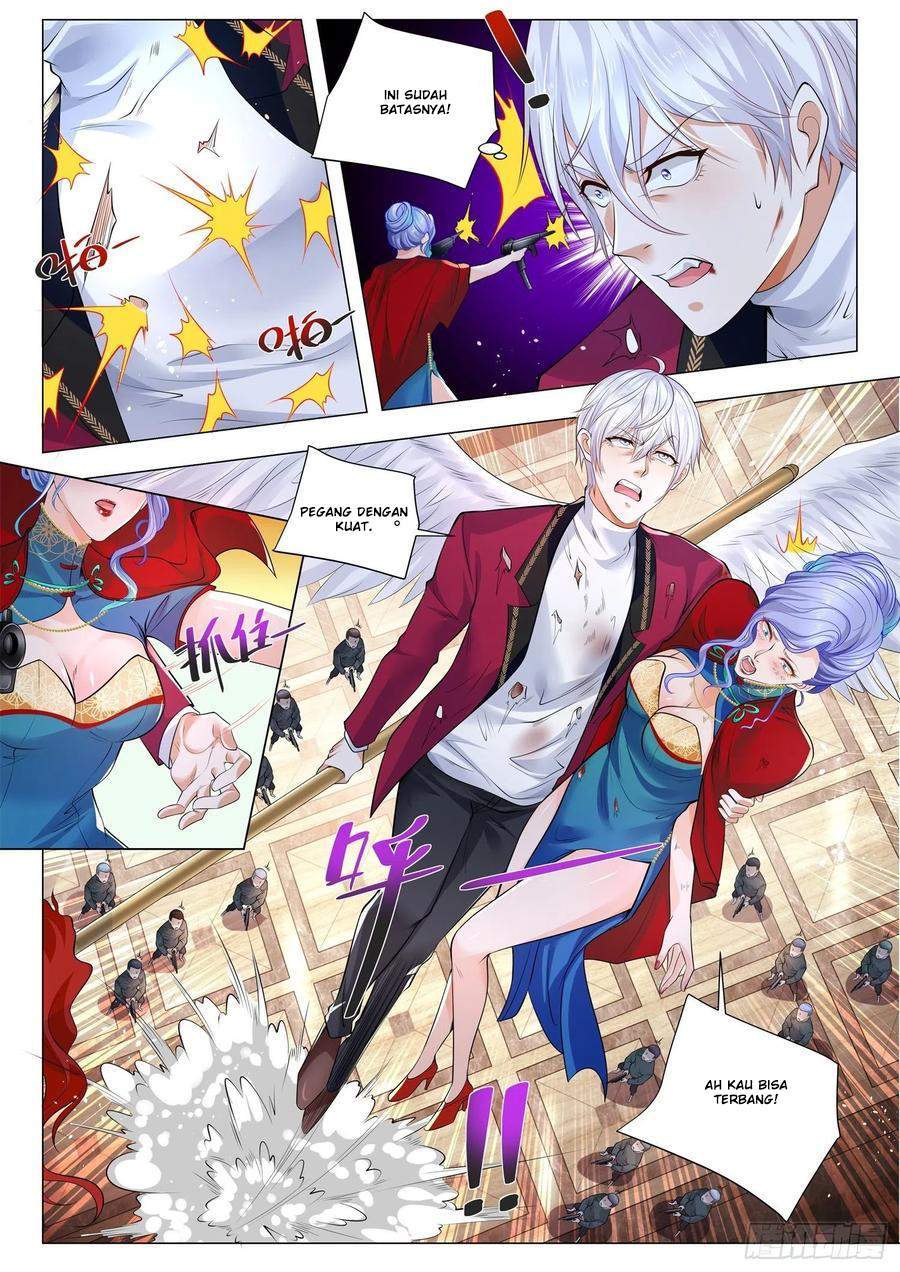 Shen Hao’s Heavenly Fall System Chapter 325 halaman 8