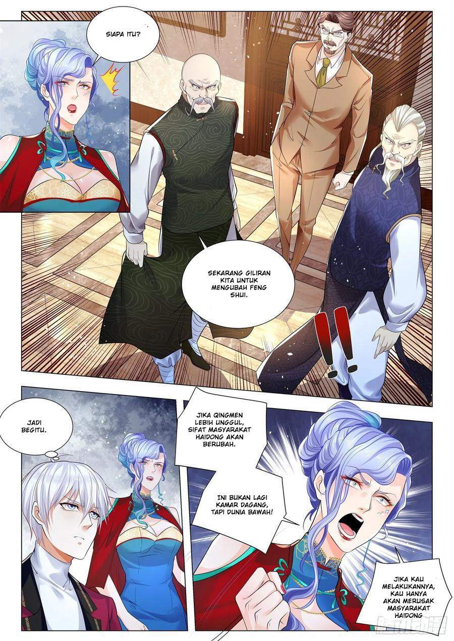 Shen Hao’s Heavenly Fall System Chapter 324 halaman 8
