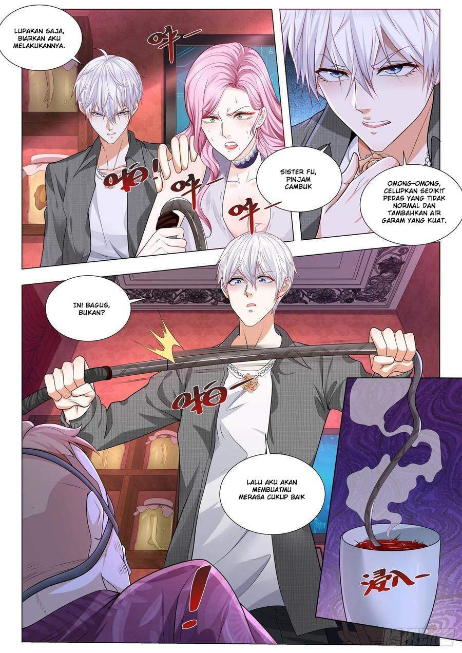 Shen Hao’s Heavenly Fall System Chapter 322 halaman 8