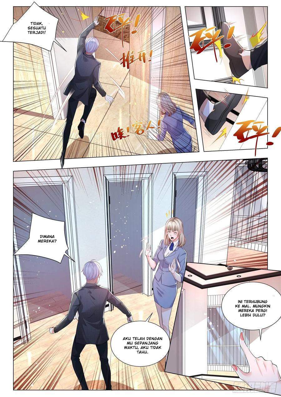 Shen Hao’s Heavenly Fall System Chapter 321 halaman 8