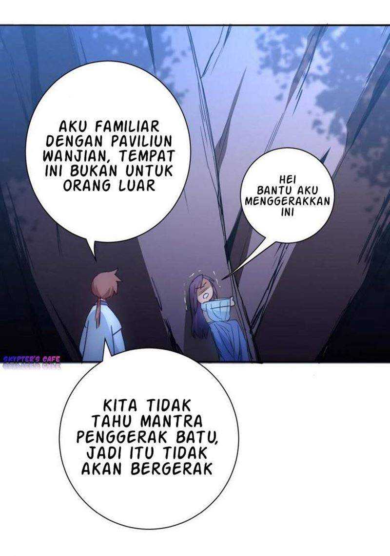 Reversing the Immortal Path Chapter 43 halaman 11