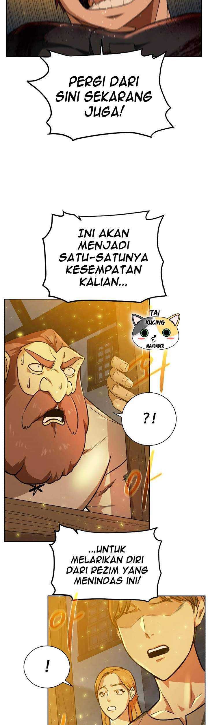 Dungeon and Artifact Chapter 41 halaman 23