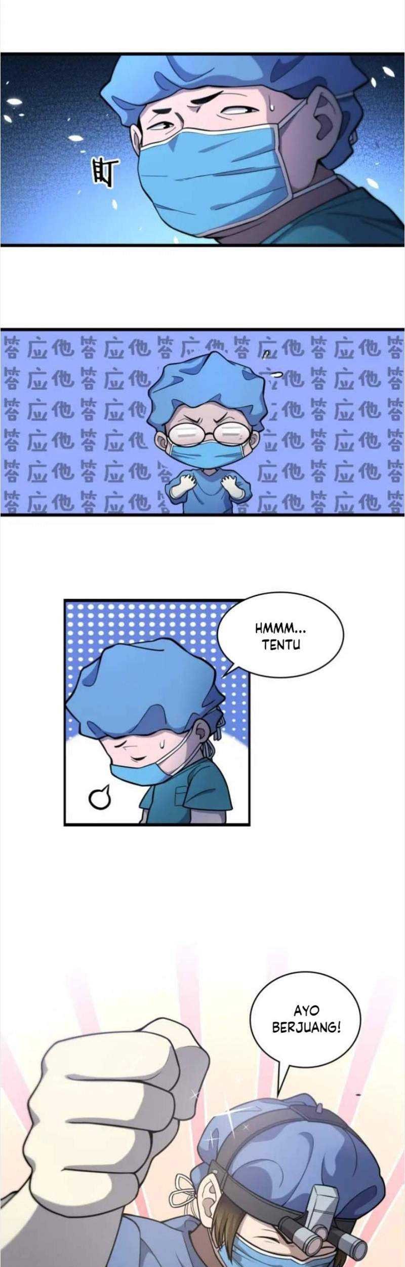 Great Doctor Ling Ran Chapter 52 halaman 14