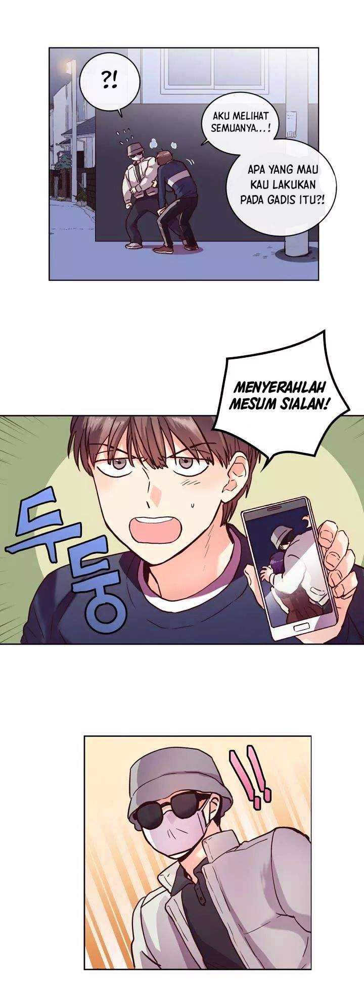 Pride Complex Chapter 20.2 Gambar 8