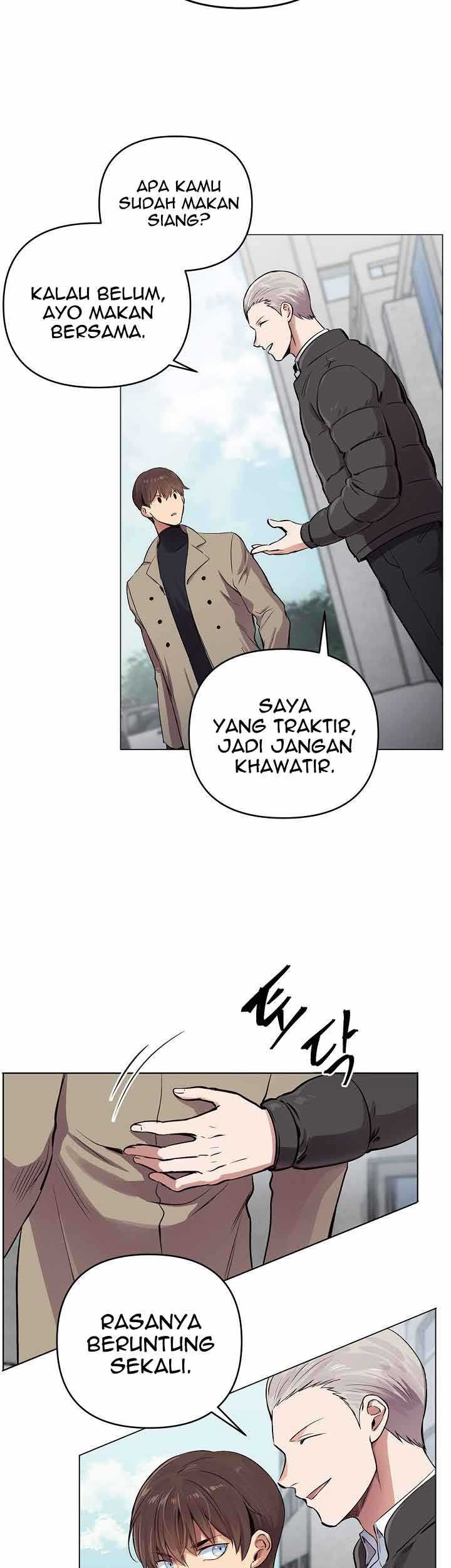 Time Roulette Chapter 16 halaman 14