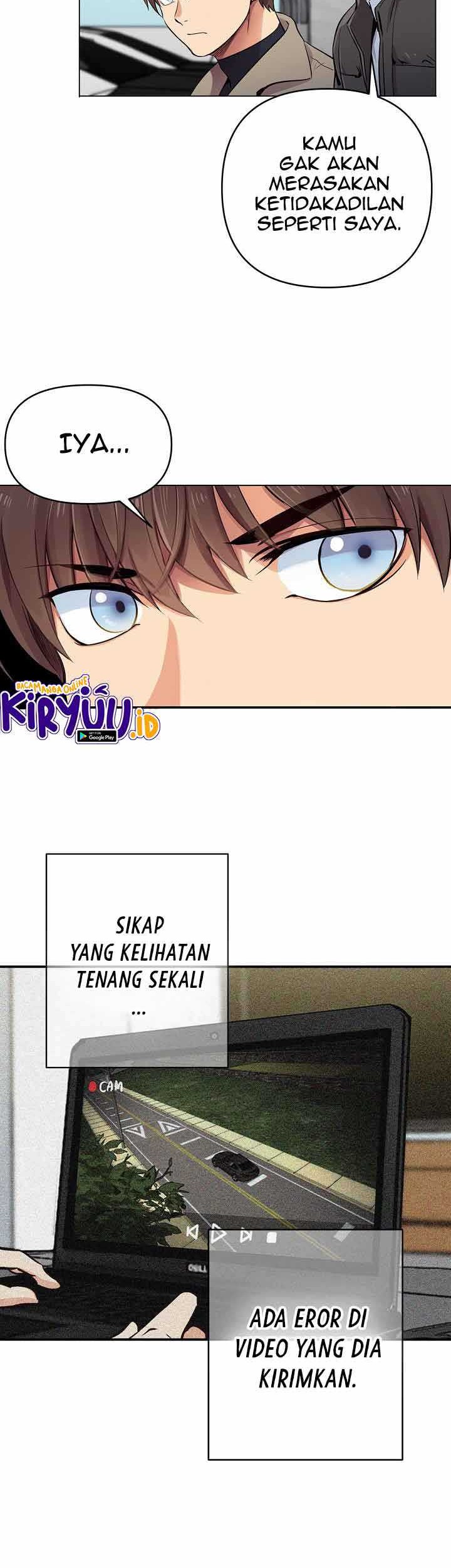 Time Roulette Chapter 16 halaman 15