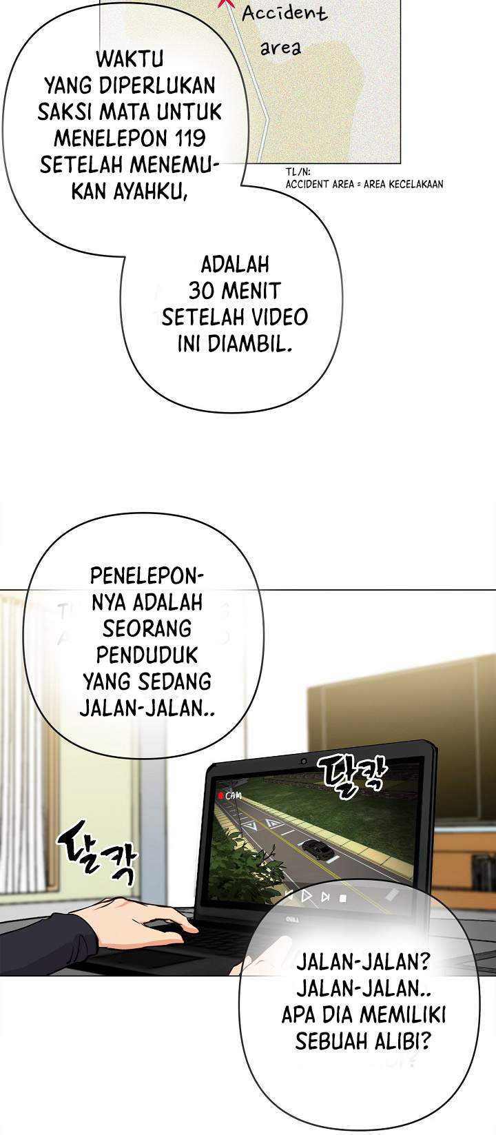 Time Roulette Chapter 15 halaman 15
