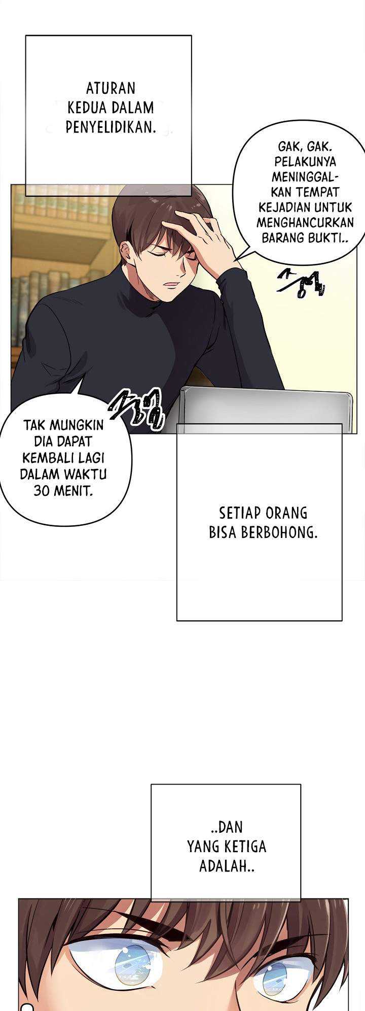 Time Roulette Chapter 15 halaman 16