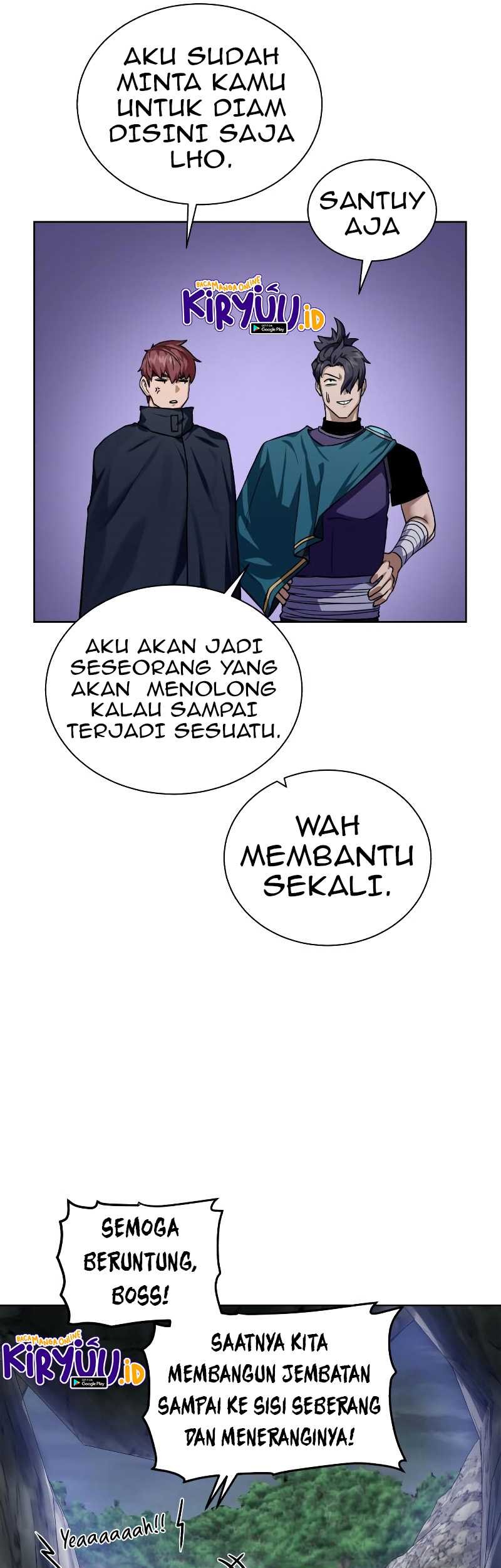 Dungeon and Artifact Chapter 48 halaman 20