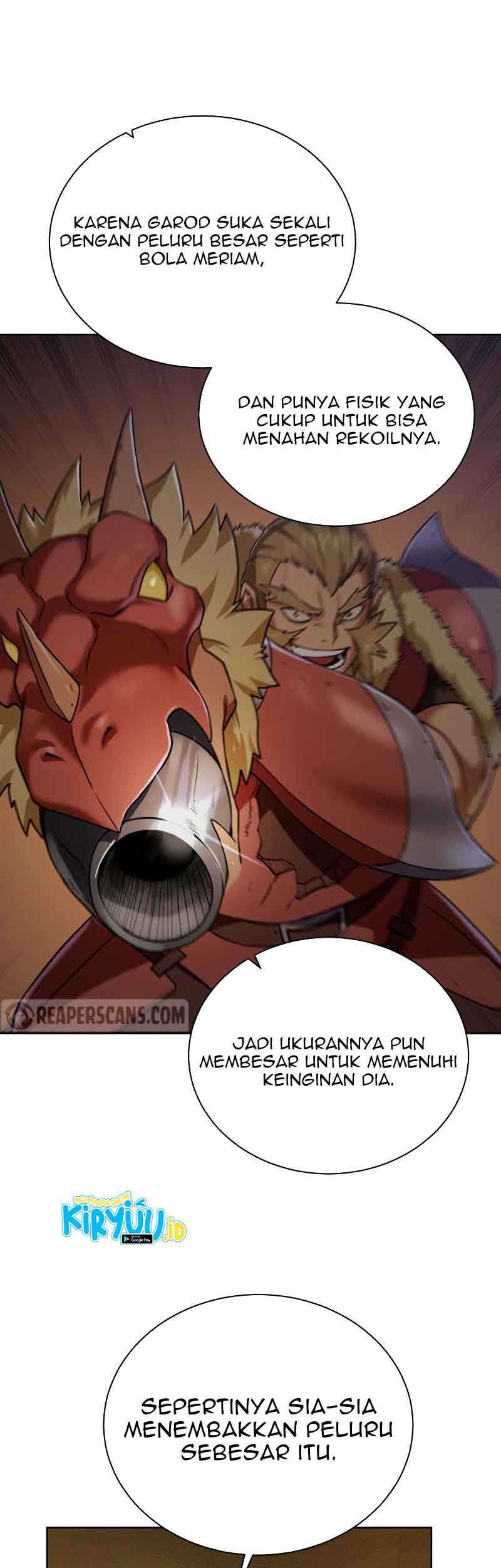 Dungeon and Artifact Chapter 47 halaman 20