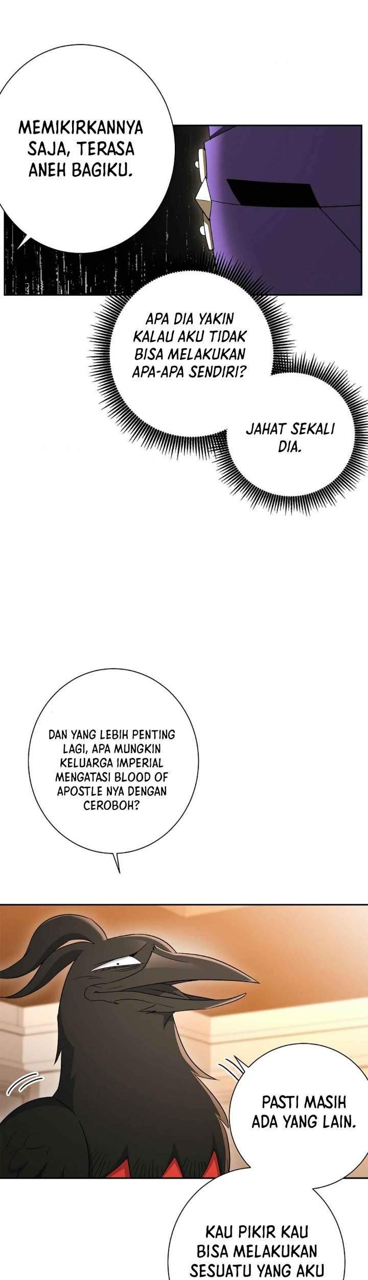 Skeleton Soldier Couldn’t Protect the Dungeon Chapter 118 halaman 23