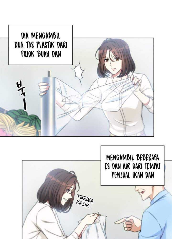 My Office Noona’s Story Chapter 28 Gambar 19