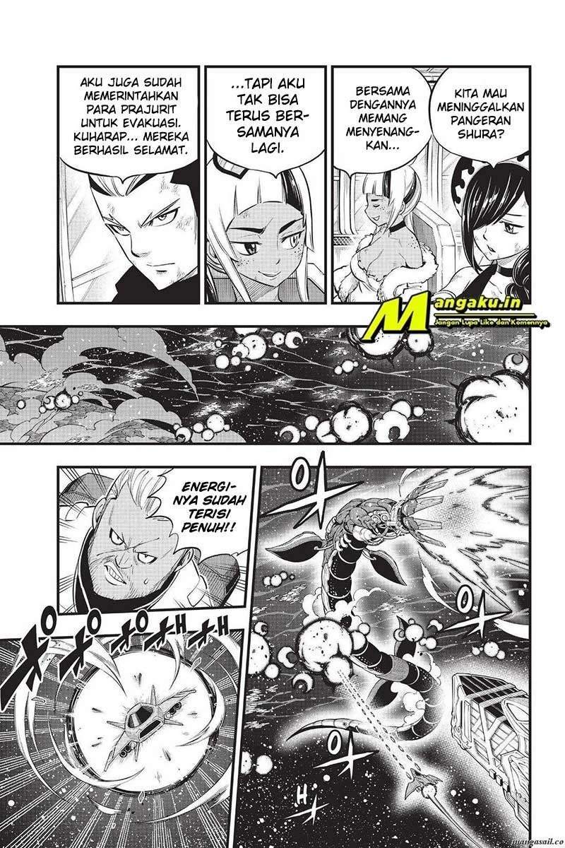Eden's Zero Chapter 165 Gambar 9