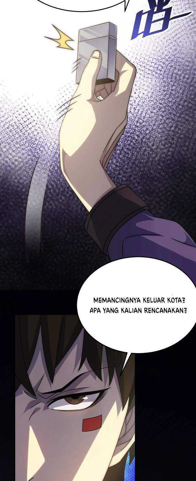 Apocalyptic Thief Chapter 13 halaman 20
