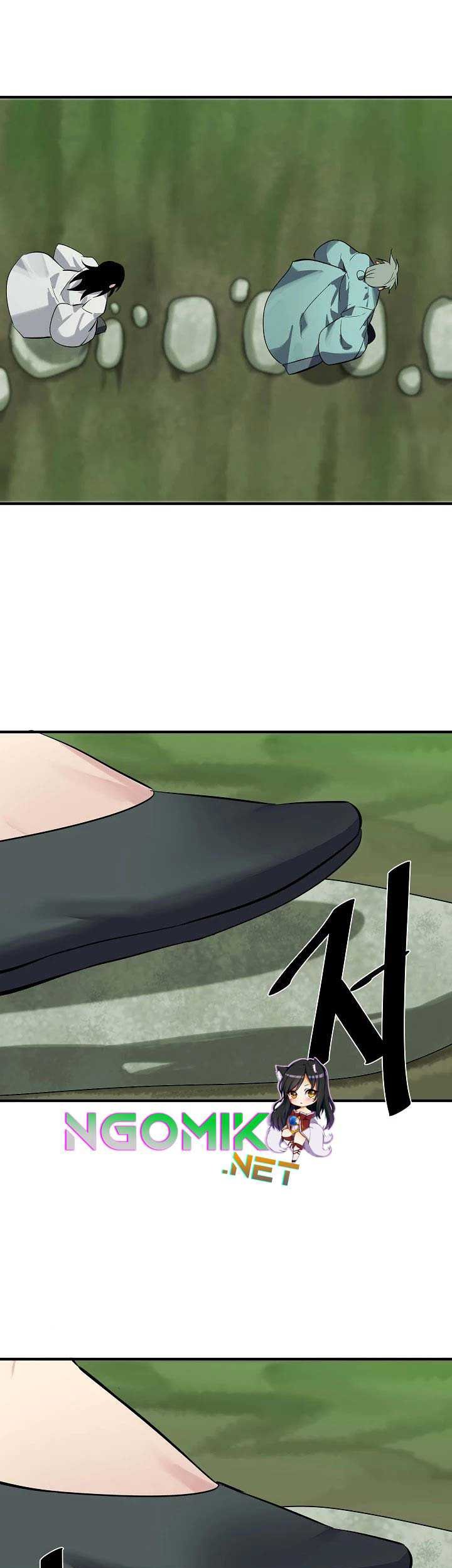 Volcanic Age Chapter 161 Gambar 27