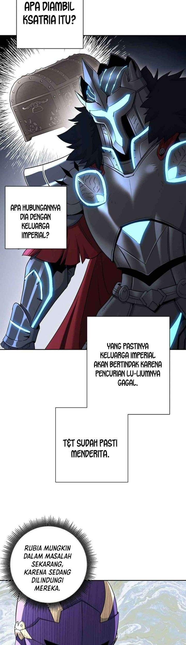 Skeleton Soldier Couldn’t Protect the Dungeon Chapter 123 Gambar 25