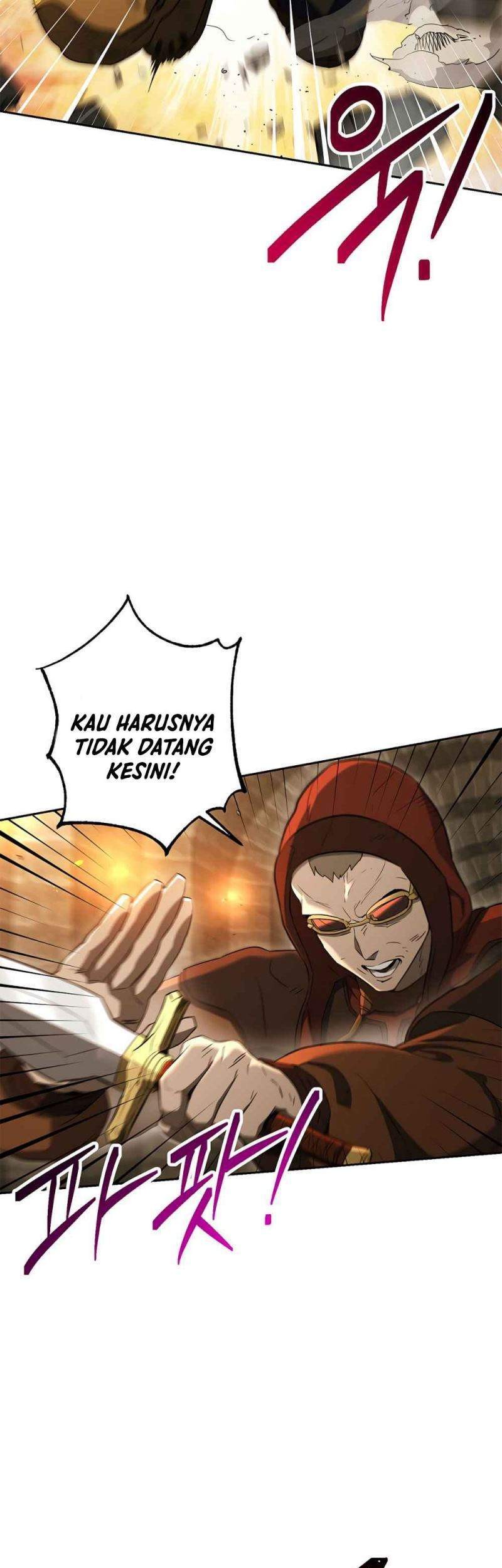 Skeleton Soldier Couldn’t Protect the Dungeon Chapter 121 Gambar 28