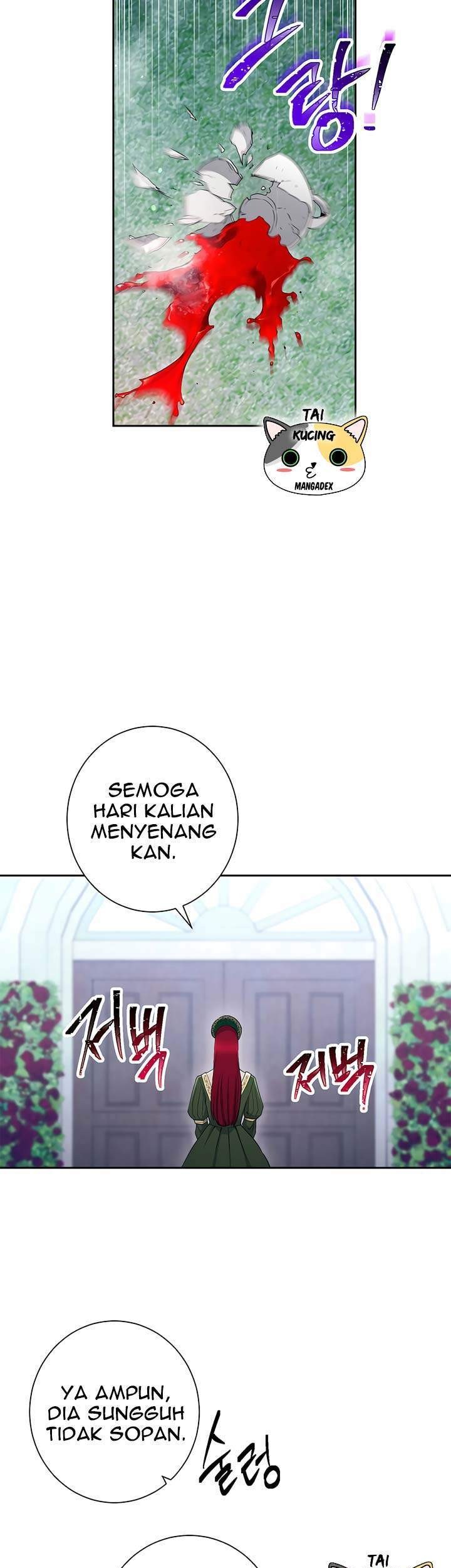 Skeleton Soldier Couldn’t Protect the Dungeon Chapter 119 halaman 23