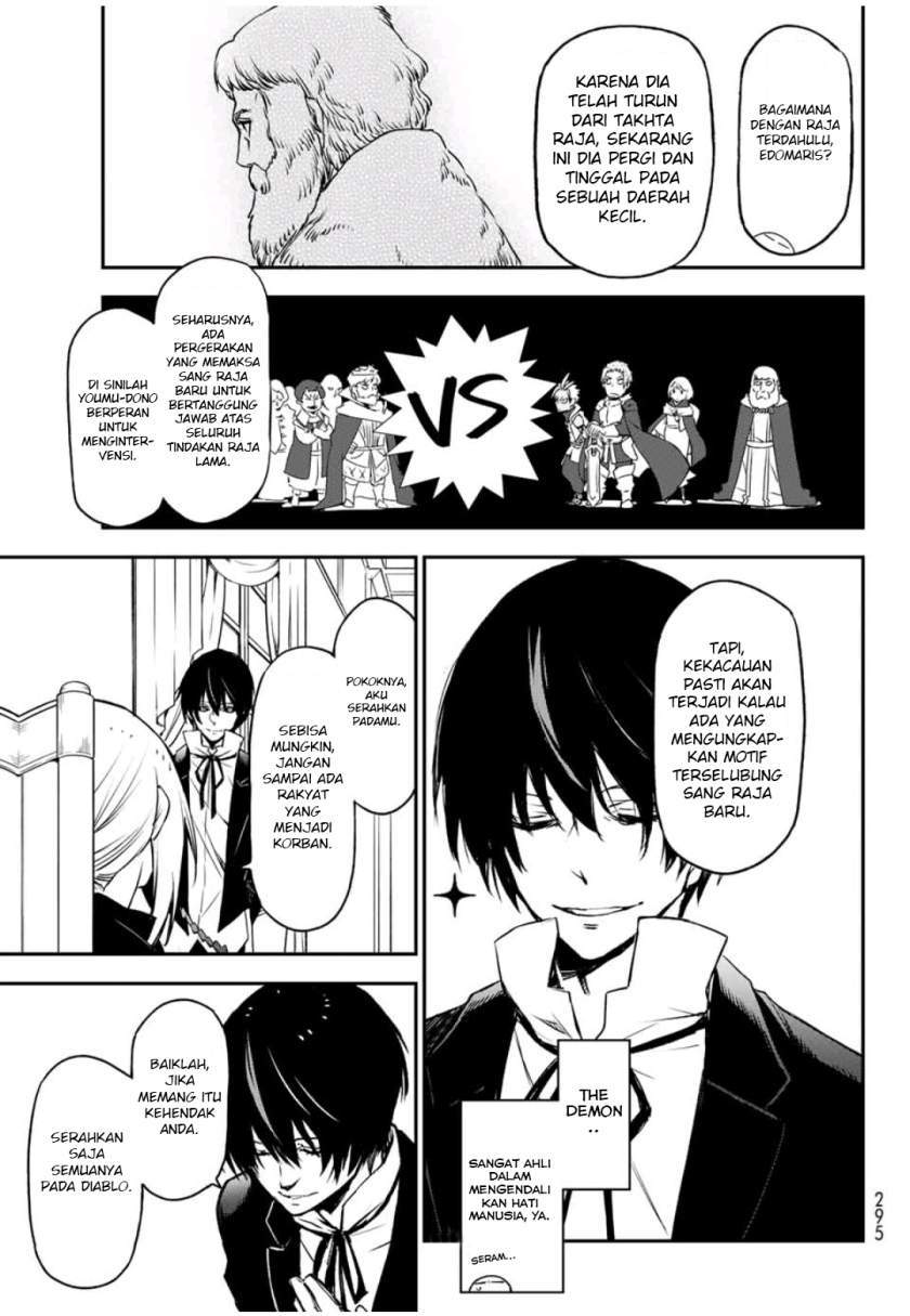 Tensei Shitara Slime Datta Ken Chapter 89 Gambar 14