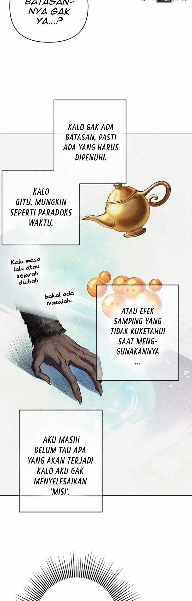 Time Roulette Chapter 18 halaman 12