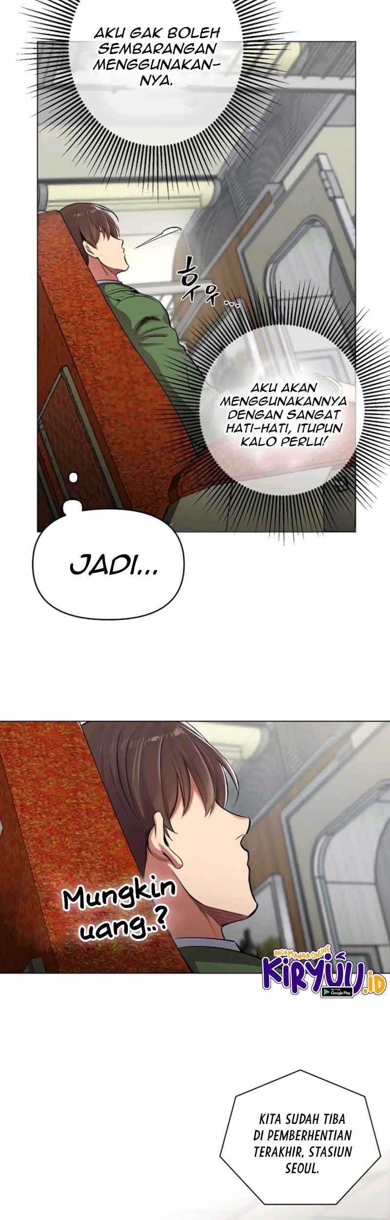Time Roulette Chapter 18 halaman 13