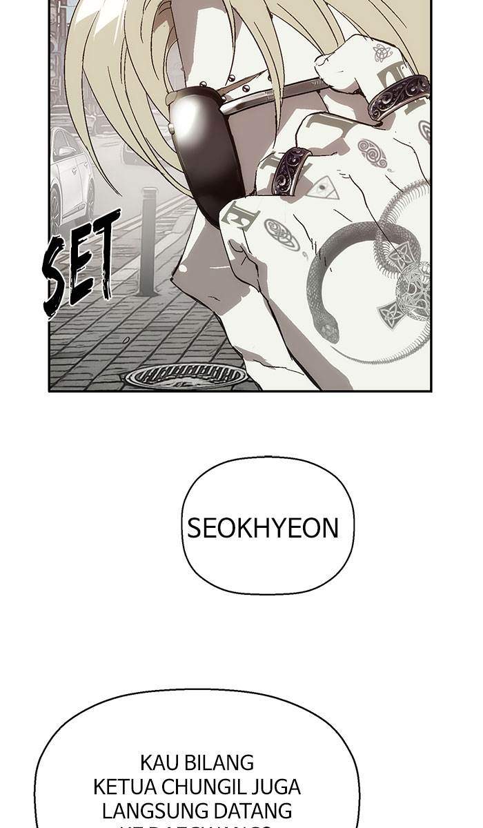 Weak Hero Chapter 162 halaman 32