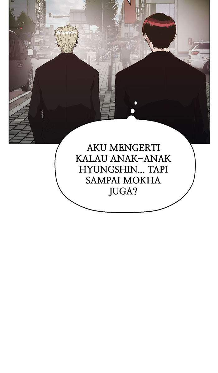 Weak Hero Chapter 162 halaman 35