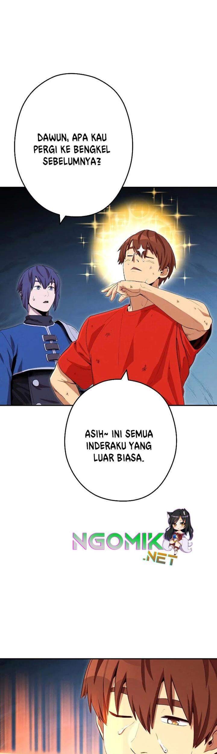 Dungeon Reset Chapter 95 halaman 30