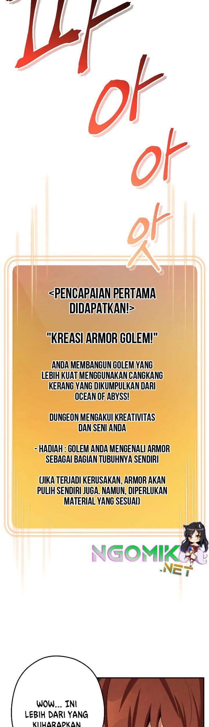 Dungeon Reset Chapter 95 halaman 32