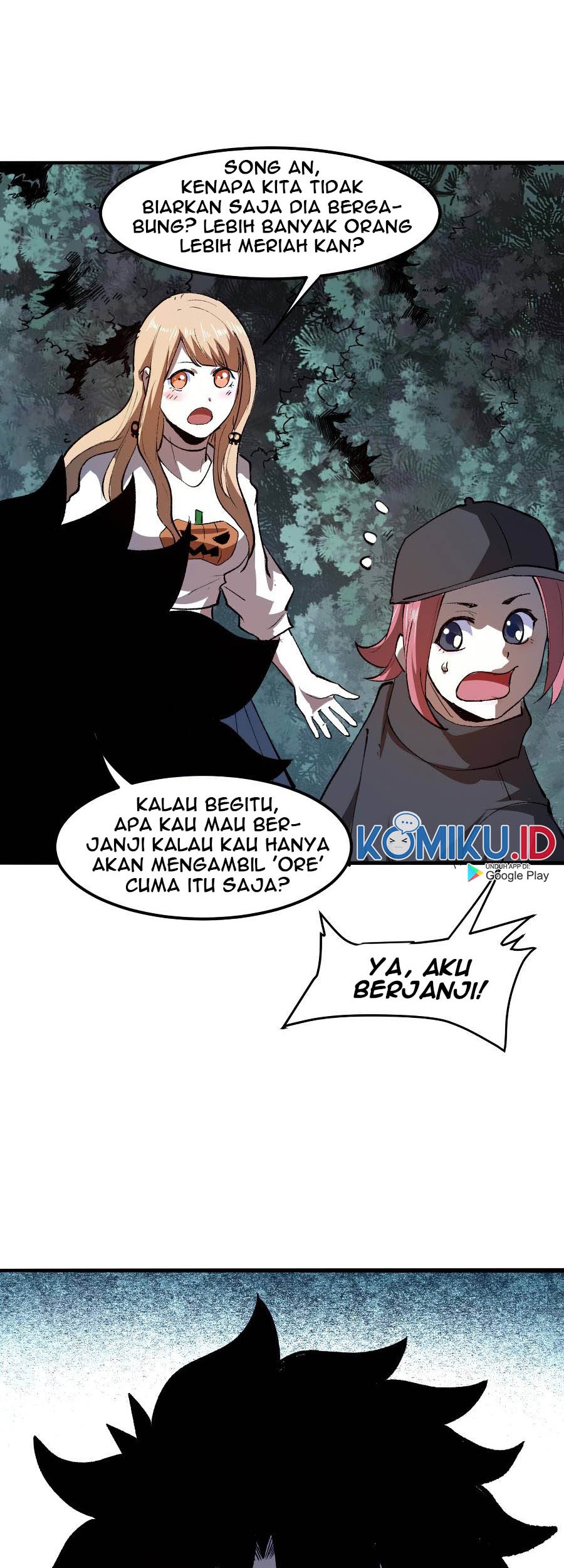 I Rely On BUG To Be The King Chapter 27 halaman 18