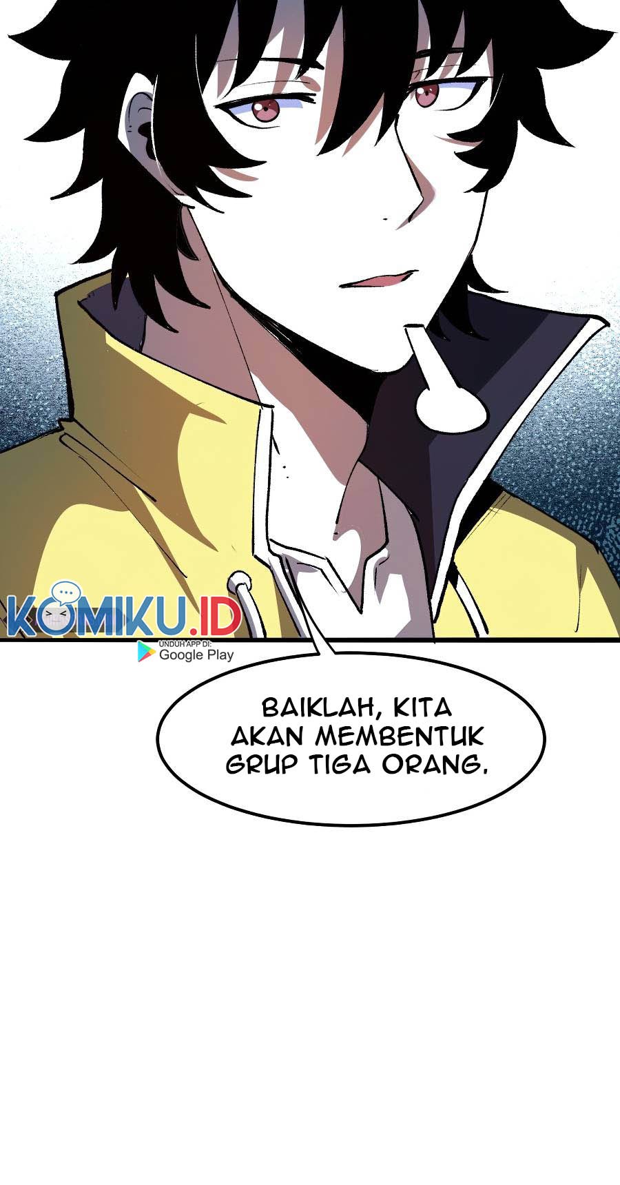 I Rely On BUG To Be The King Chapter 27 halaman 19