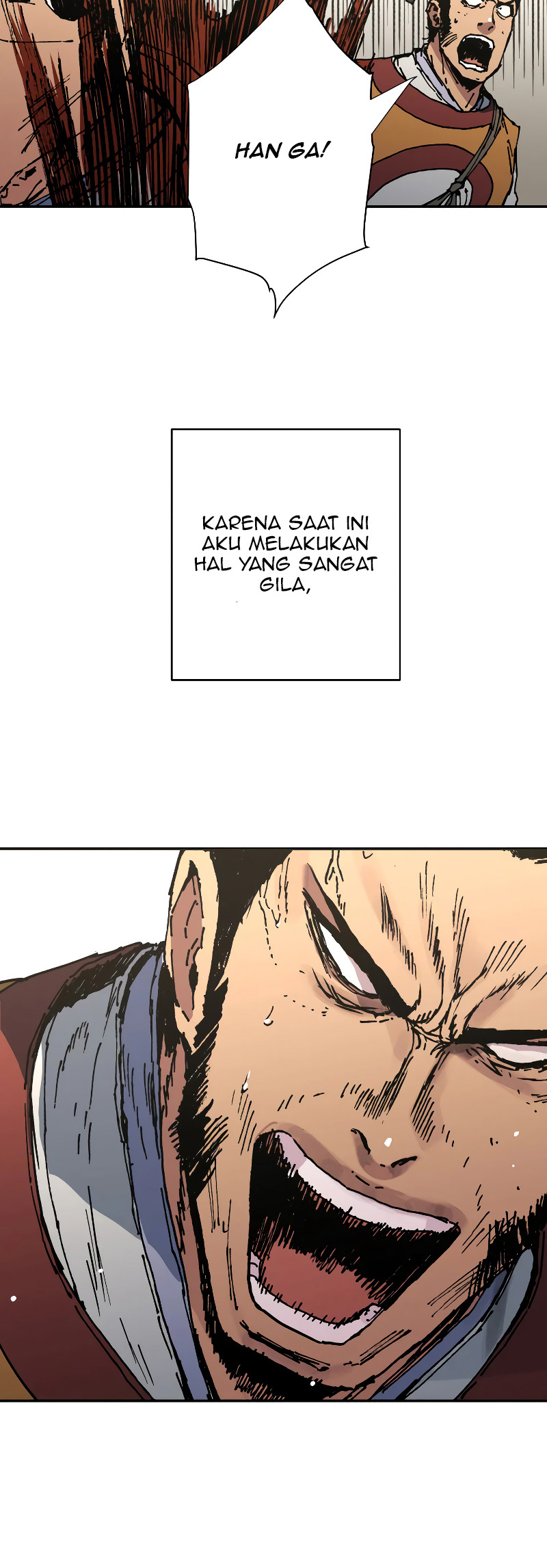 Peerless Dad Chapter 186 Gambar 21