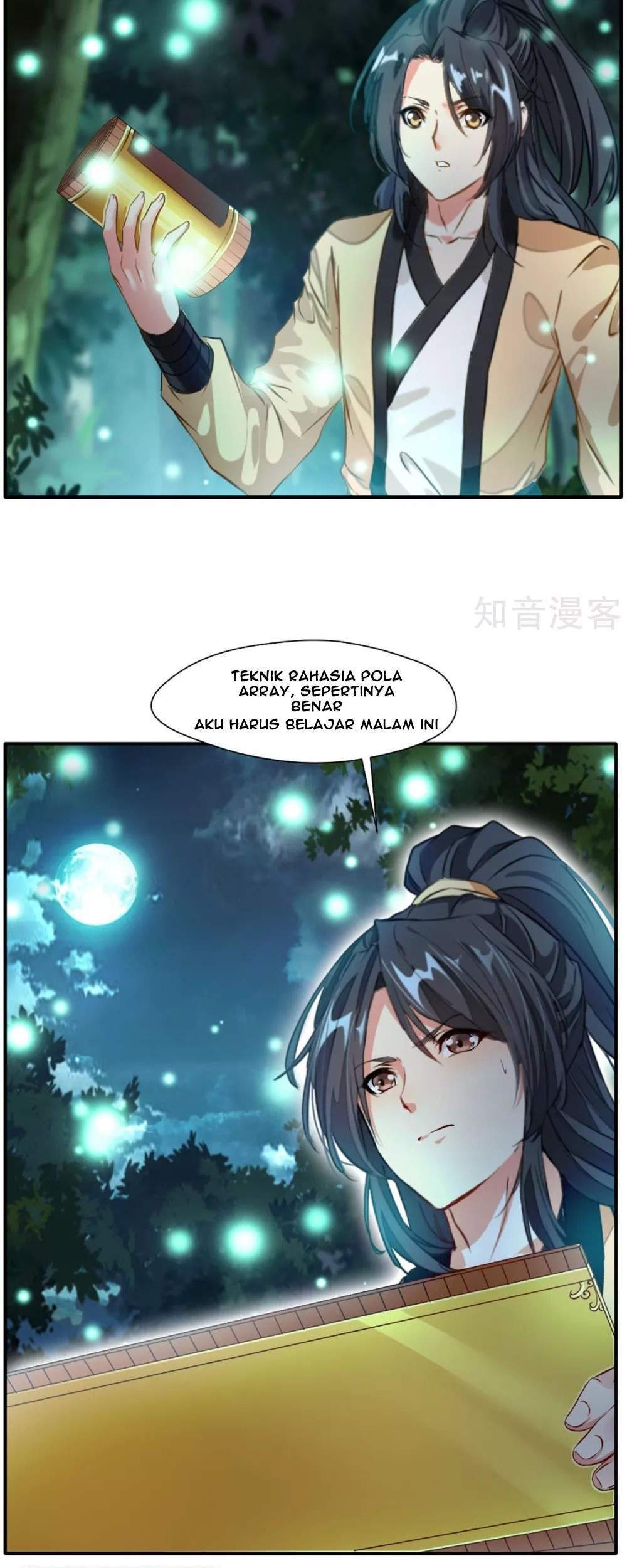 Jueshi Guzun Chapter 39 Gambar 12