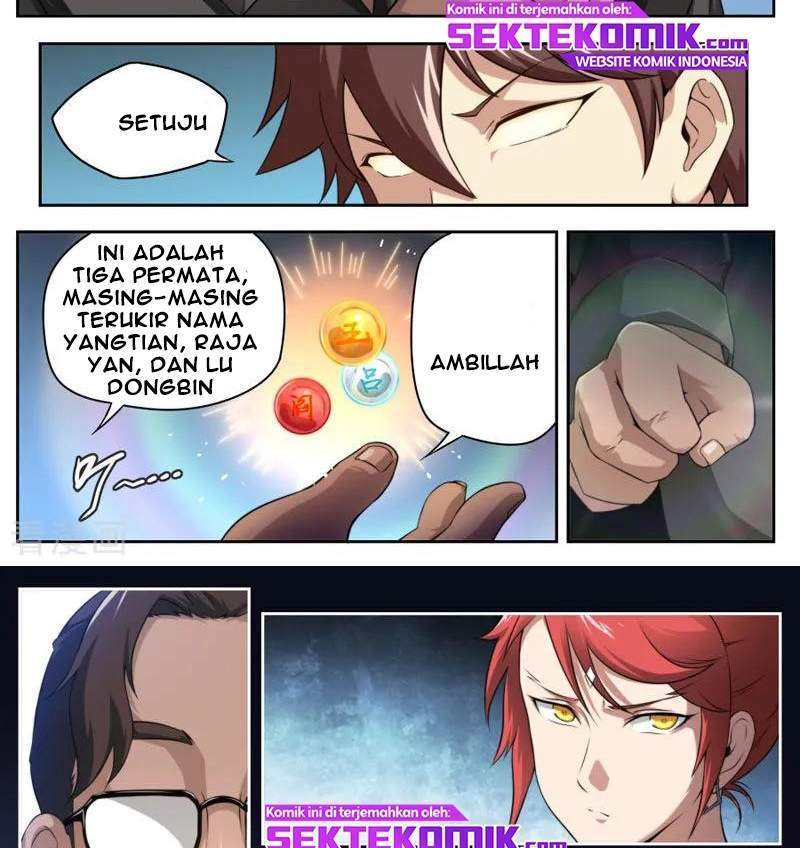 Pluralistic Immortal Chapter 95 halaman 8