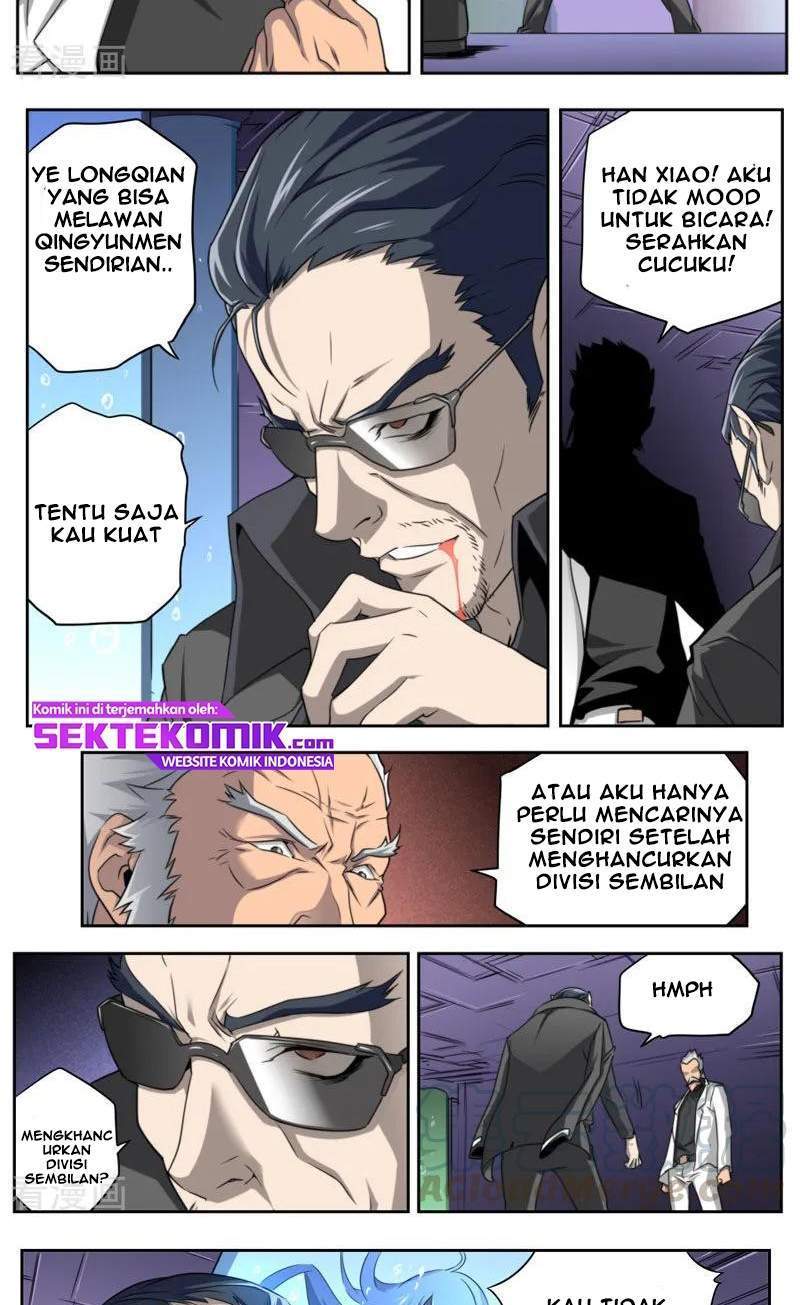 Pluralistic Immortal Chapter 92 halaman 8