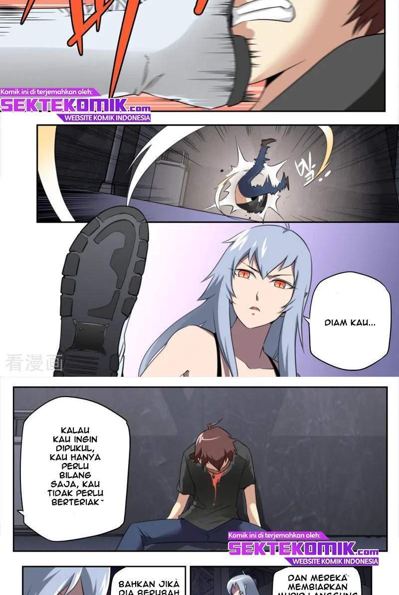 Pluralistic Immortal Chapter 91 halaman 8