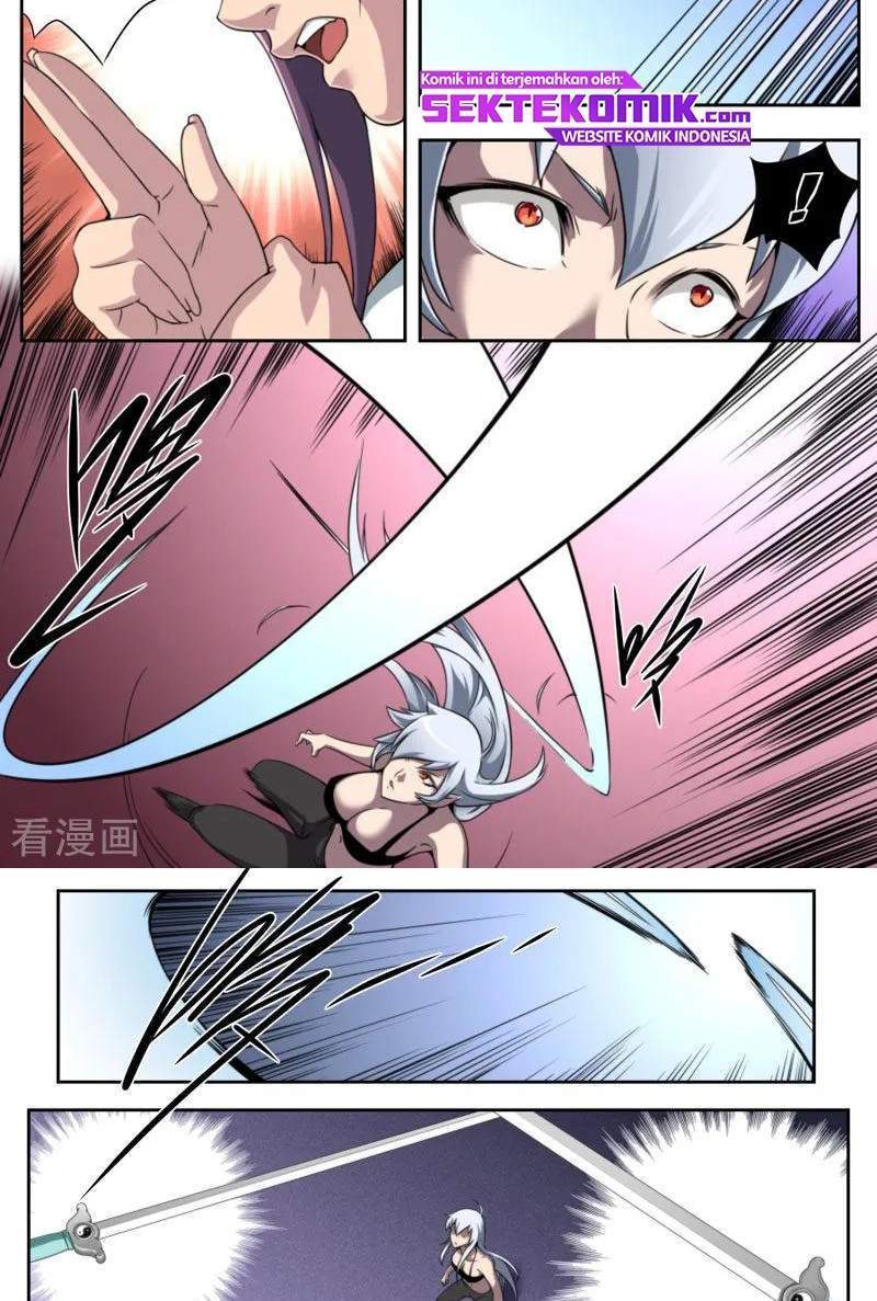 Pluralistic Immortal Chapter 89 halaman 8