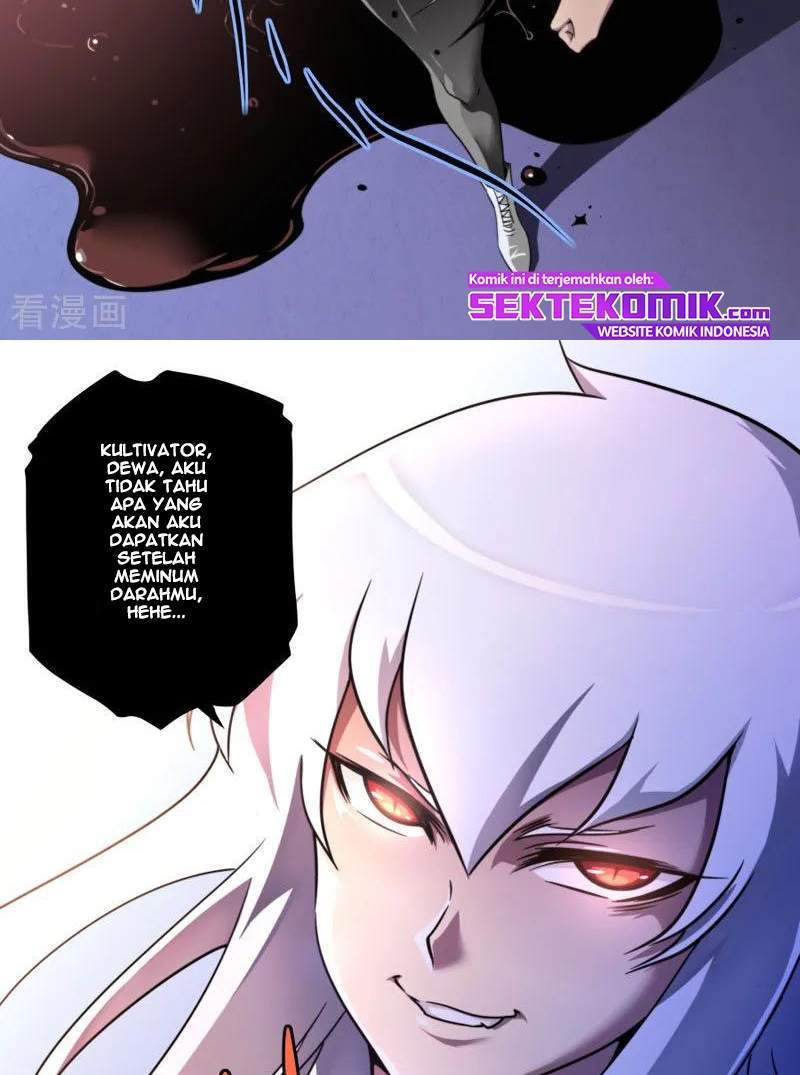 Pluralistic Immortal Chapter 88 halaman 8