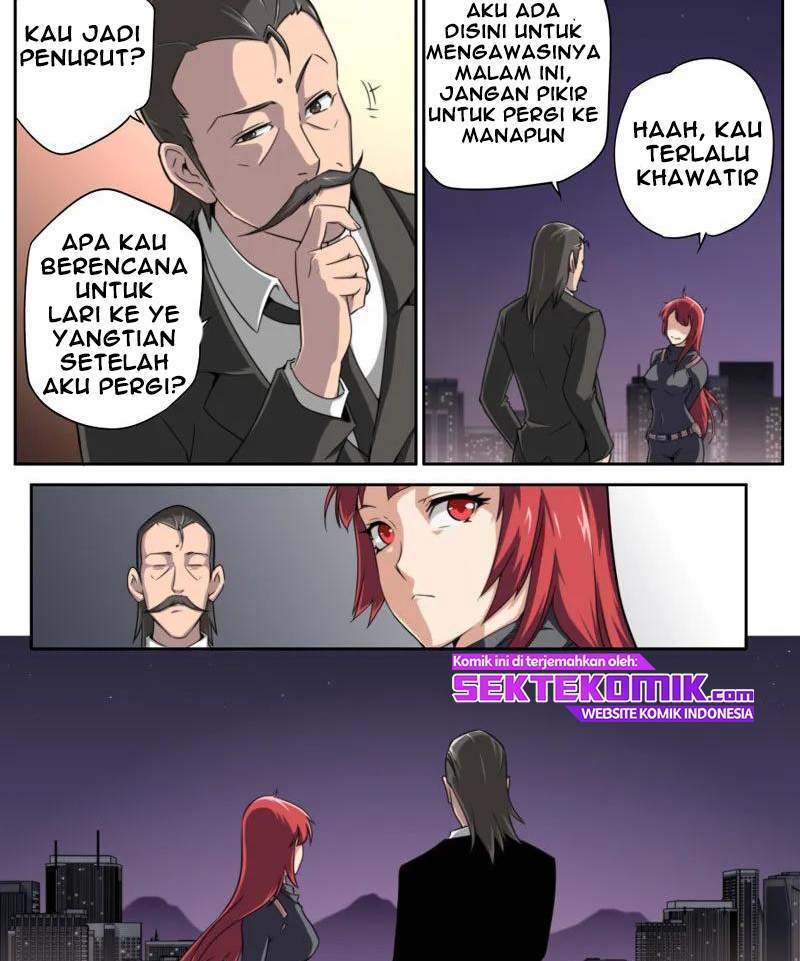 Pluralistic Immortal Chapter 87 halaman 8