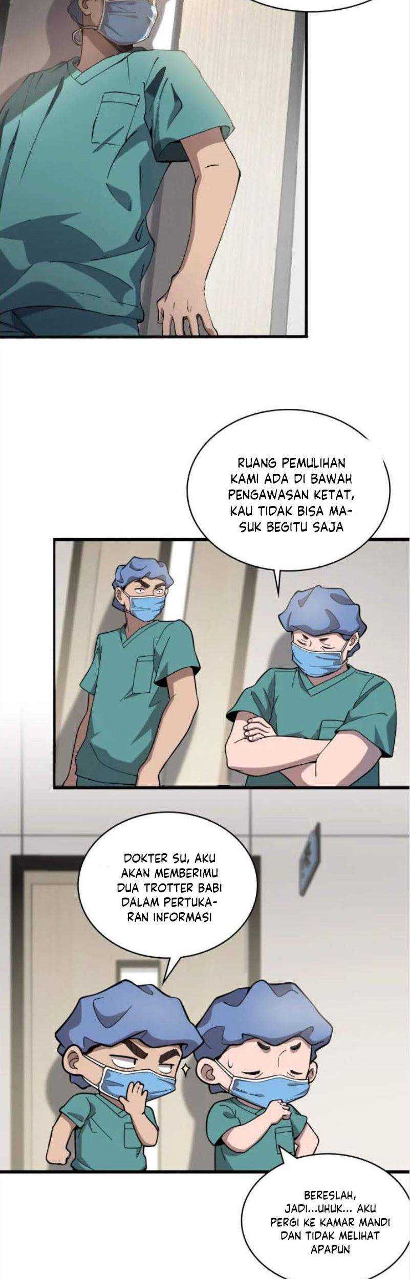 Great Doctor Ling Ran Chapter 54 halaman 16