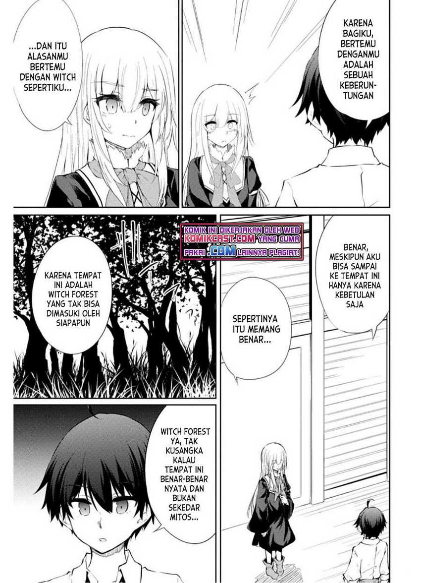 Moto Saikyou no Kenshi wa, Isekai Mahou ni Akogareru Chapter 38 Gambar 8