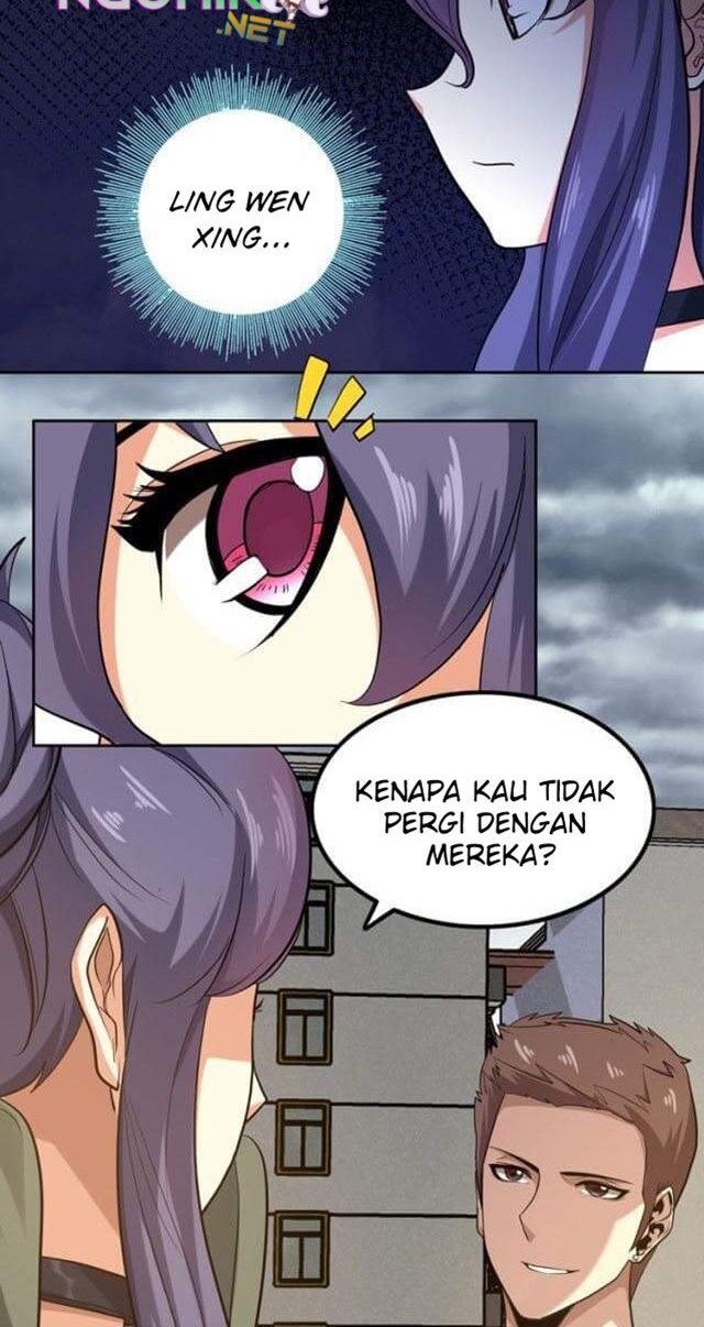Doomsday Hunter Chapter 15 halaman 15