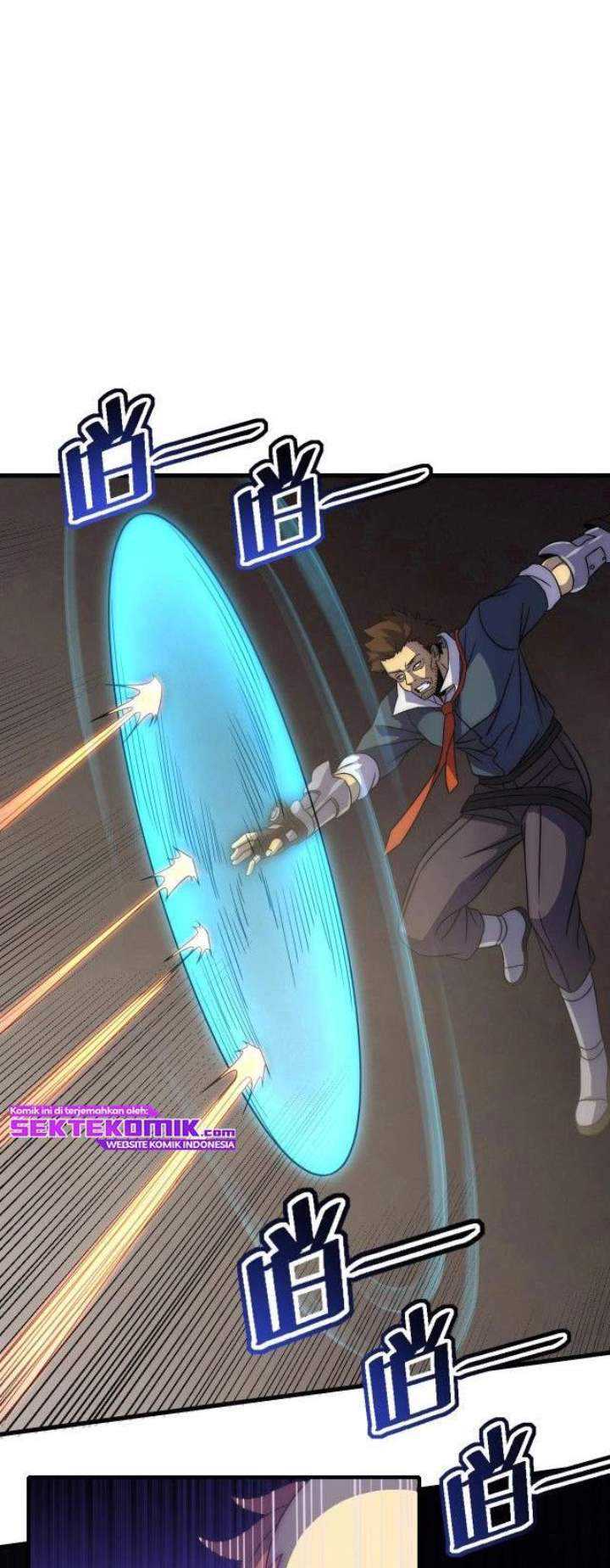 Apocalyptic Thief Chapter 14 halaman 27