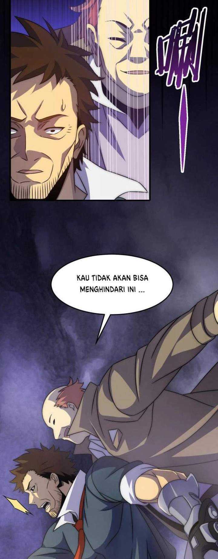 Apocalyptic Thief Chapter 14 halaman 28