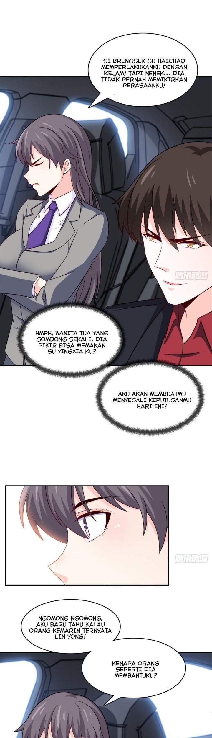 I Am Han Sanqian Chapter 23 halaman 9