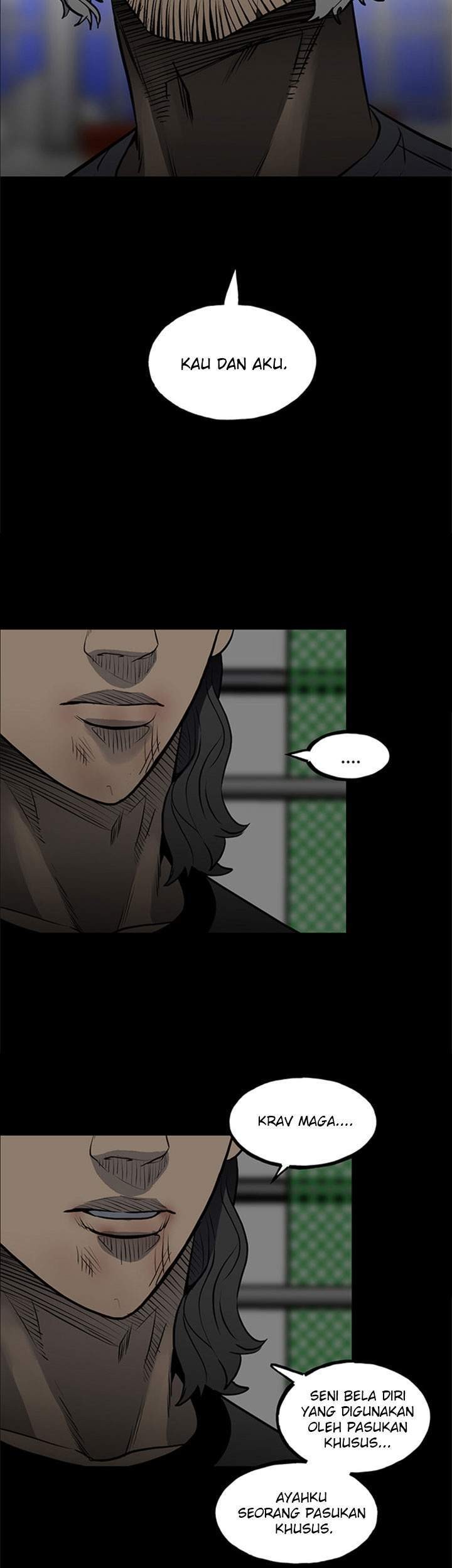 The Villain Chapter 129 Gambar 20